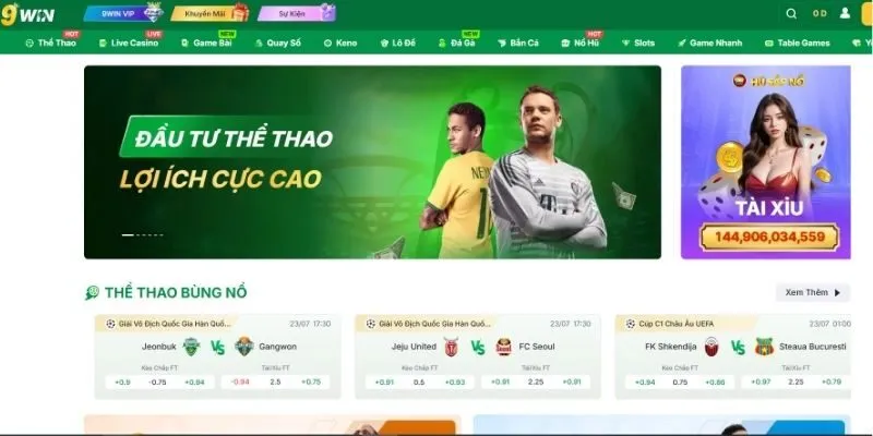 9win được cấp phép hợp pháp, hoạt động rộng khắp châu Á